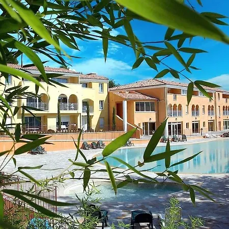 Apartment Two In With Pool Greoux-les-Bains