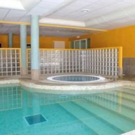 Two In With Pool Apartment